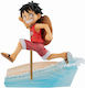 Megahouse One Piece: Monkey D. Luffy Run! Run! ...