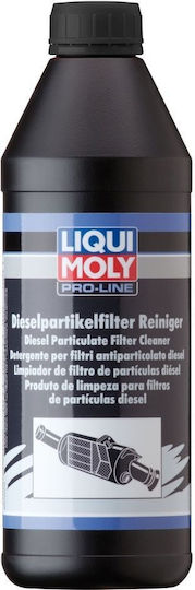Liqui Moly Pro Line Car DPF Cleaner Additive 1lt