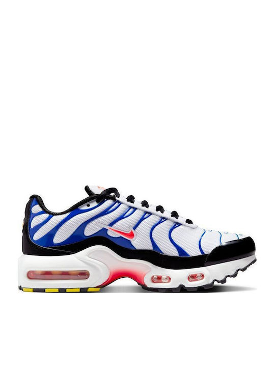 Air Max Plus Kids Sneakers White