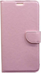 Smart Synthetic Leather Book Pink (Redmi A1)