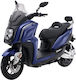 WheelnWater TRex Elektroroller Leistung 5000W m...