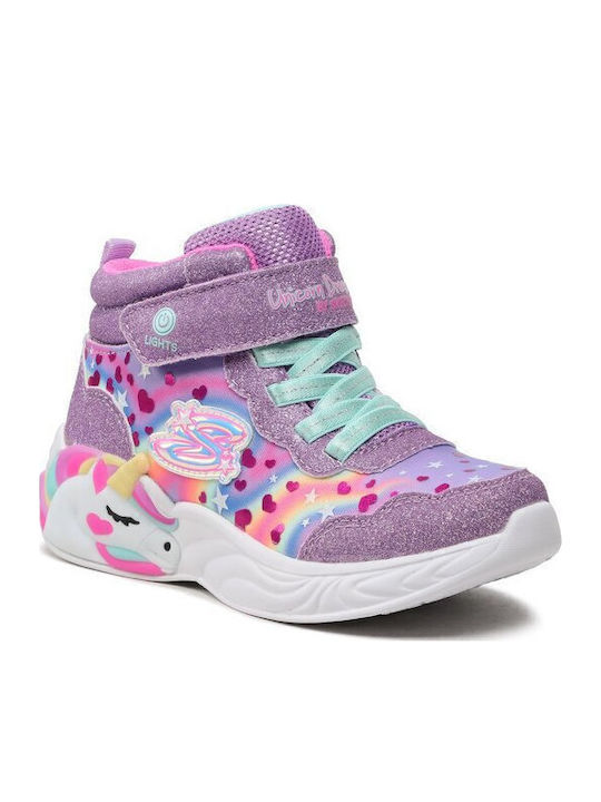 Skechers Magical Dreamer Kinder Sneakers Hoch m...