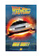Pyramid International Poster Back To The Future - Great Scott 61x91cm