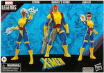Hasbro Marvel X-Men Forge & Jubilee Action Figure 15cm