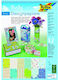 Folia Diverse Kartons Glitzer Party A4 Mehrfarb...