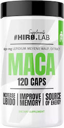 Hiro.Lab Maca 650mg 120 Capsules