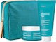 Pupa Hawaiian Spa Skin Care Set for Body Cleaning and Moisturizing
