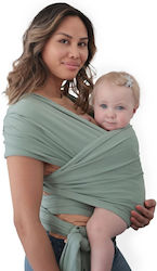 Mushie Baby Carrier Sling Wrap Roman