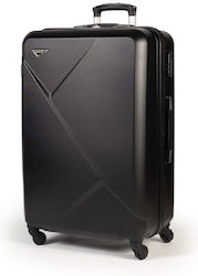 Cardinal 2011 Cabin Suitcase H50cm Black