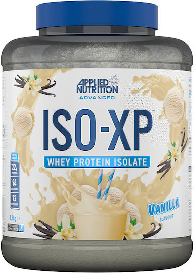 Applied Nutrition ISO-XP Protein Whey Gluten Free with Flavor Vanilla 1.8kg