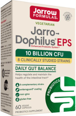 Jarrow Formulas Jarro Dophilus Eps Probiotice 60 capsule veget