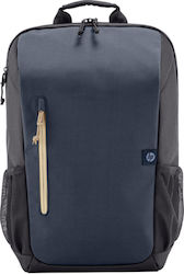 HP Travel 18 Liter Τσάντα Πλάτης για Laptop 15.6" Blue Night
