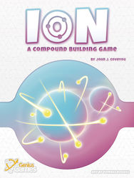 Genius Games Επιτραπέζιο Παιχνίδι Ion: A Compound Building Game για 2-7 Παίκτες 8+ Ετών