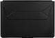 Uniq Oslo Tasche Fall für Laptop 14" Midnight Black