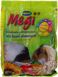 Megan Τροφή για Ενήλικο Ινδικό Χοιρίδιο Megi Guinea Pig 500gr Megan Τροφή για Ενήλικο Ινδικό Χοιρίδιο Megi Guinea Pig 500gr