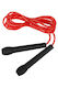 Lonsdale Jump Rope Red Shenton 2.7m
