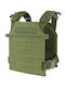 Condor Tactical Vest Sentry Plate Khaki Khaki
