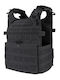 Condor Tactical Vest Gunner Lightweight Plate Black Black
