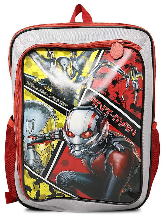 Sunce Ant-Man School Bag Backpack Kindergarten in White color 7lt