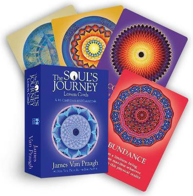 The Soul's Journey Lesson Cards, Палуба с 44 карти и ръководство