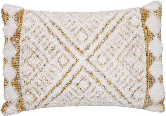 A-S Sofa-Kissen Elfenbein 30x50cm