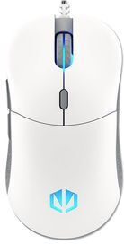 Endorfy GEM Plus RGB Gaming Gaming Maus 19000 DPI Onyx White