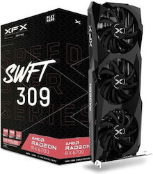 XFX Radeon RX 6700 10GB GDDR6 Speedster SWFT 309 Graphics Card