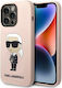 Karl Lagerfeld Ikonik Umschlag Rückseite Siliko...
