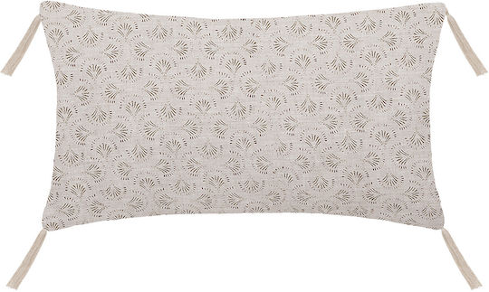 Perna De Canapea A-S Linah Ecru 30x50cm