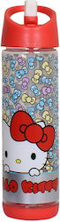 Sunce Hello Kitty Hello Kitty 500ml Κόκκινο Sunce Hello Kitty Hello Kitty 500ml Κόκκινο