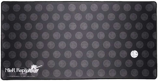 Square Enix NieR Replicant Ver.1.22474487139 Emil Padel Pentru Mouse XL (700mm) Negru