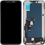 Incell LCD Mobile Phone Screen Replacement with Touch Mechanism for iPhone XS (Black)