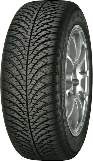 Yokohama BluEarth-4S AW21 215/45R17 91W XL Car Tyre 4 Seasons for Passenger Car