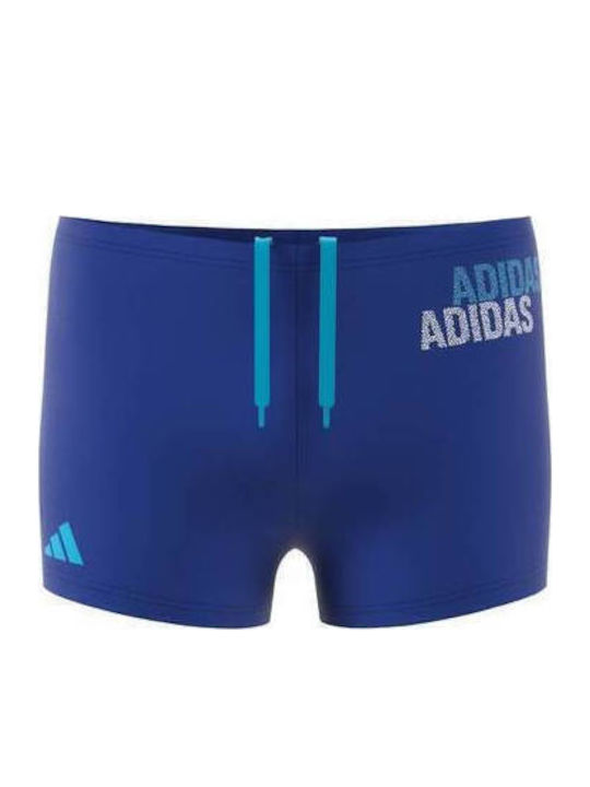 adidas Kids Swimwear Swim Shorts Light Blue