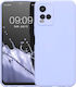 KWmobile Flexible Back Cover Silicone 1.3mm Lig...