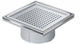 Viospiral Rack Shower with Size 15x15cm 70-06223