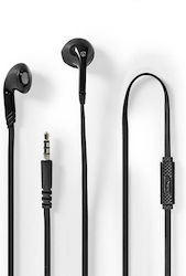 Nedis HPWD2021 În ureche Handsfree cu Mufă 3.5mm Negru Nedis HPWD2021 În ureche Handsfree cu Mufă 3.5mm Negru