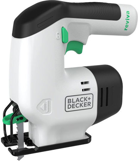 Black & Decker Stichsäge 12V 1x1.5Ah REVJ12C