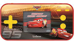 Lexibook Elektronische Handheld-Konsole für Kinder Disney Cars