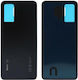 Replacement Back Cover Black for Redmi Note 11 Pro