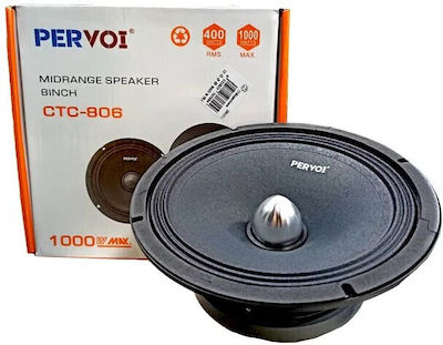 PerVoi Auto-Lautsprecher PerVoi mit 1000W RMS (Mittelklasse)