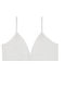 Minerva Kids' Bralette White