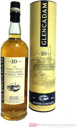 Glencadam Distillery Ουίσκι 10 Χρονών 46% 700ml