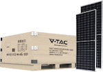 V-TAC 1135331 Μονοκρυσταλλικό Φωτοβολταϊκό Πάνελ 450W 2094x1038x35mm