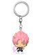 Funko Pocket Pop! Keychain Animation: Dragon Ball Z - Super Saiyan Rose Goku Black