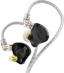 KZ Ohrhörer In Ear ZS10 Pro X Schwarz