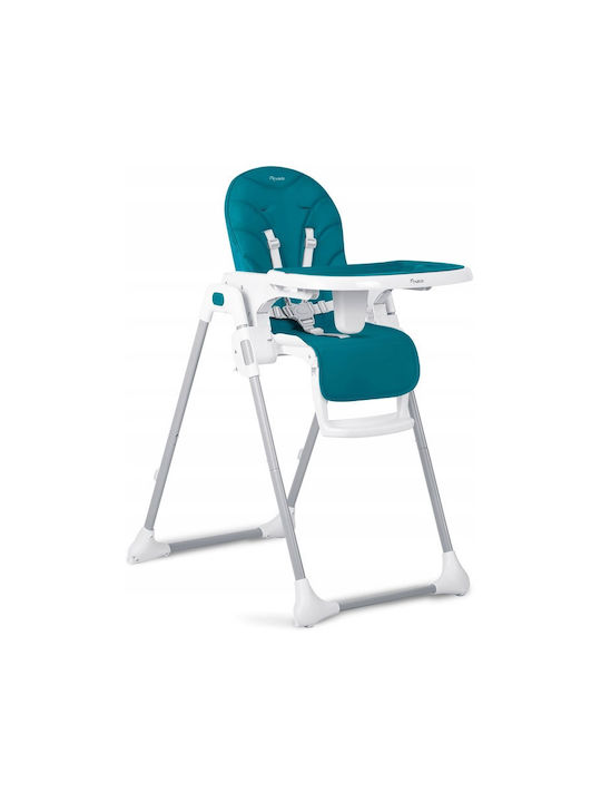 Nukido Tulo Foldable Baby Highchair 3 in 1 with...