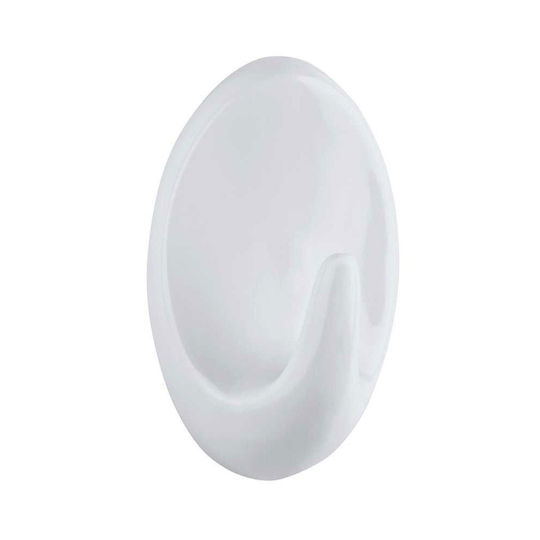Wenko Strip It 4460040100 Cremăstrașuri cu autocolant Plastice Albe 2buc