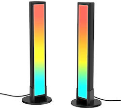 BlitzWolf Smart LED RGB Bar Light 2pcs