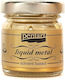Pentart Liquid Metal Bastelmaterial Decoupage 30ml